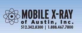 mobile x ray logo